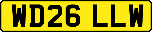 WD26LLW