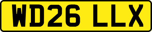 WD26LLX