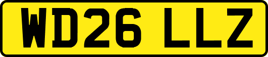 WD26LLZ