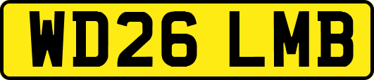 WD26LMB