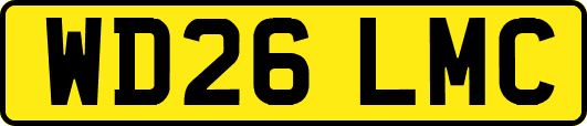 WD26LMC