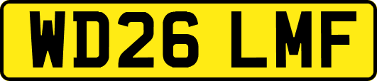 WD26LMF