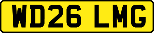 WD26LMG