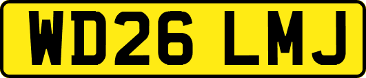 WD26LMJ