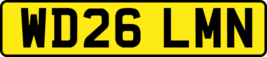 WD26LMN