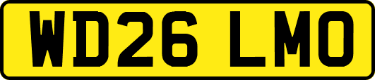 WD26LMO