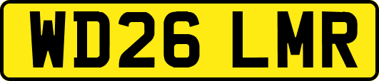 WD26LMR