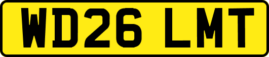 WD26LMT