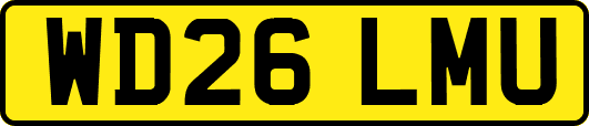 WD26LMU