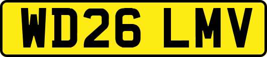 WD26LMV