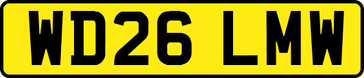 WD26LMW