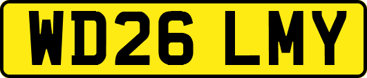 WD26LMY