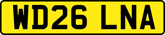 WD26LNA