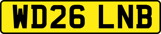 WD26LNB