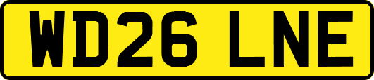 WD26LNE