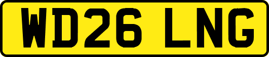 WD26LNG
