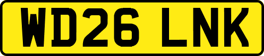 WD26LNK