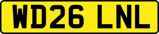 WD26LNL