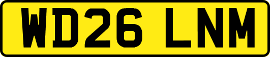 WD26LNM