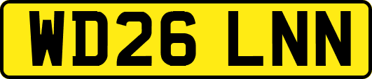WD26LNN
