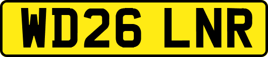 WD26LNR