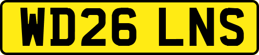 WD26LNS