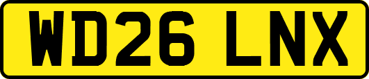 WD26LNX