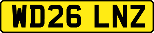 WD26LNZ