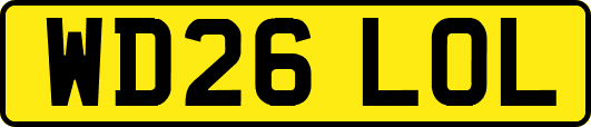 WD26LOL