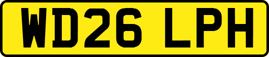 WD26LPH