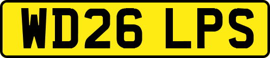 WD26LPS