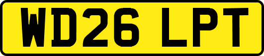 WD26LPT
