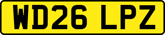 WD26LPZ