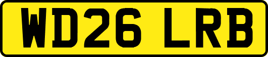 WD26LRB