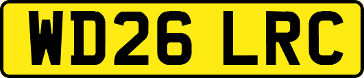 WD26LRC