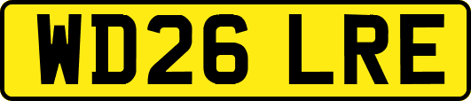 WD26LRE