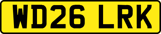 WD26LRK