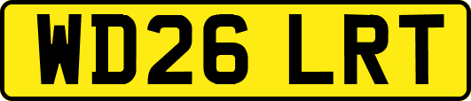 WD26LRT