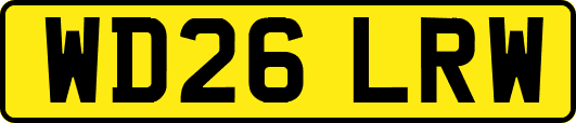WD26LRW
