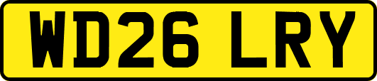 WD26LRY