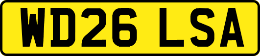 WD26LSA