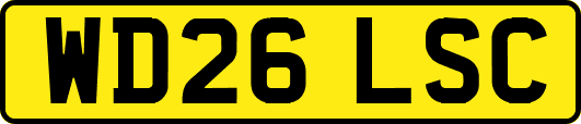 WD26LSC