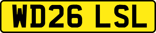 WD26LSL