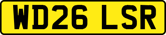 WD26LSR