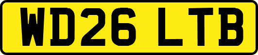 WD26LTB