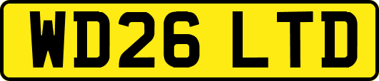 WD26LTD