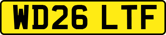 WD26LTF