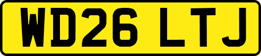 WD26LTJ