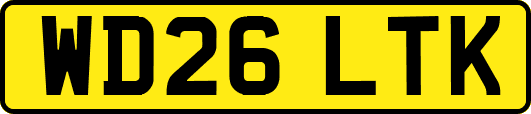WD26LTK
