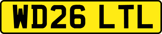 WD26LTL